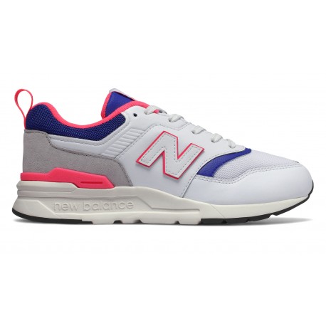 new balance 997 fucsia