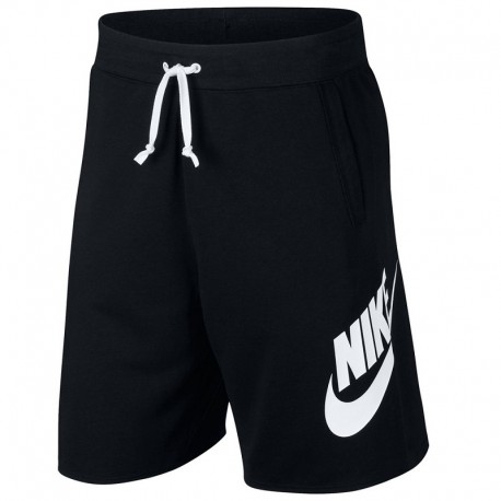 pantaloncini di felpa nike