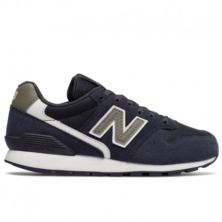 new balance 996 bambino pelle