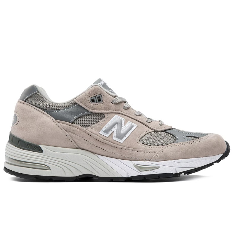 new balance 991 leather