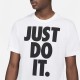 Nike T-shirt Sportswear Icon Just Do It DC5009 100