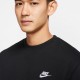 Nike Felpa Sportswear Club French Terry Sweatshirt BV2666 010