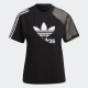 Adidas T-shirt Adicolor Split Trefoil HC7039