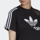 Adidas T-shirt Adicolor Split Trefoil HC7039