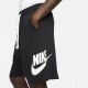 Nike pantaloncino Club Alumni DX0502 010