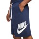 Nike pantaloncino Club Alumni DX0502 410