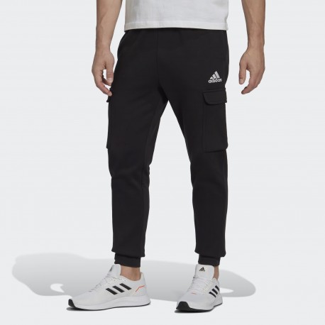 Adidas pantalone Essentials Fleece Regular Tapered Cargo HL2226