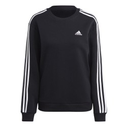 Adidas felpa Essentials 3-Stripes Fleece HZ5744