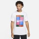 Nike T-shirt Court DryFit Heritage Tee FQ4934 100