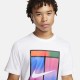 Nike T-shirt Court DryFit Heritage Tee FQ4934 100