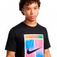 Nike T-shirt Court DryFit Heritage Tee FQ4934 010