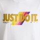 Nike T-shirt Sportswear JustDoIt Retrò FQ8002 100