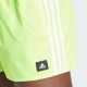 Adidas Costume Adidas 3-Stripes CLX Swim Shorts Lucid IS2054