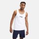 Fila T-shirt Canotta Laoag Tank Top FAM0667 10001