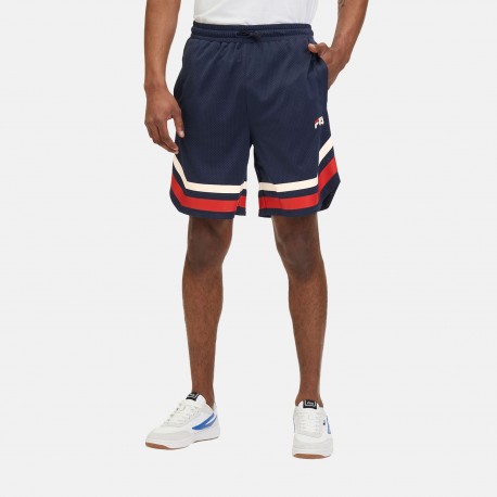 Fila Pantaloncino Lashio Baseball Shorts FAM0651 50004