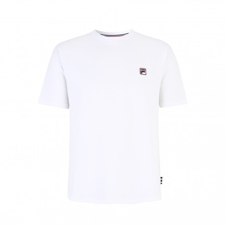 Fila T-shirt Gradient Tennis TU411115 100