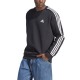 Adidas felpa Essentials 3-Stripes Fleece IB4027