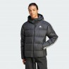 Adidas Giubbotto Essentials Hooded Down Jacket HZ4429