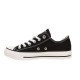 Converse All Star Chuck Taylor nera bassa M9166C