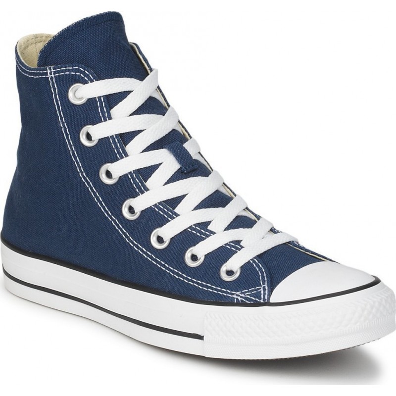 scarpe converse all star blu